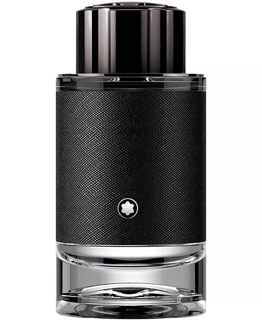 Montblanc cologne tall bottle