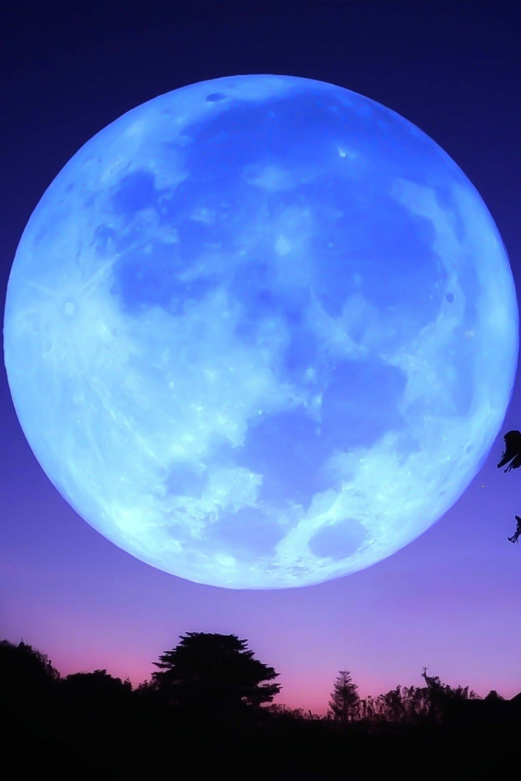 What is a Super Blue Moon? Explaining the Phenomenon Playboy