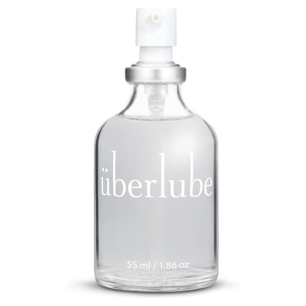 Uberlube Silicone Lubricant on Amazon