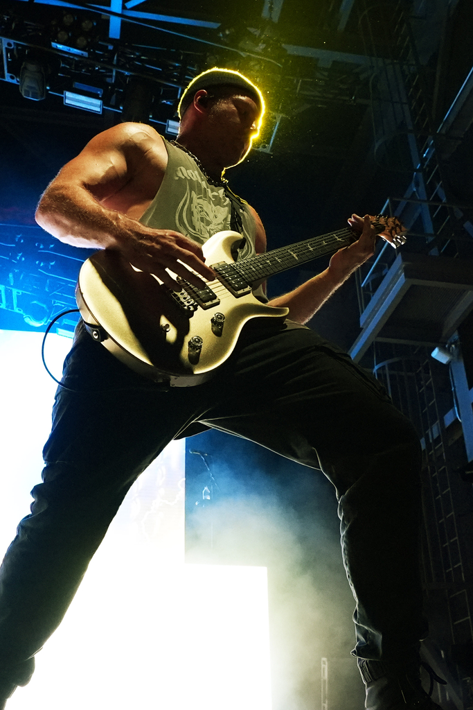 I Prevail guitarist Steve Menoian