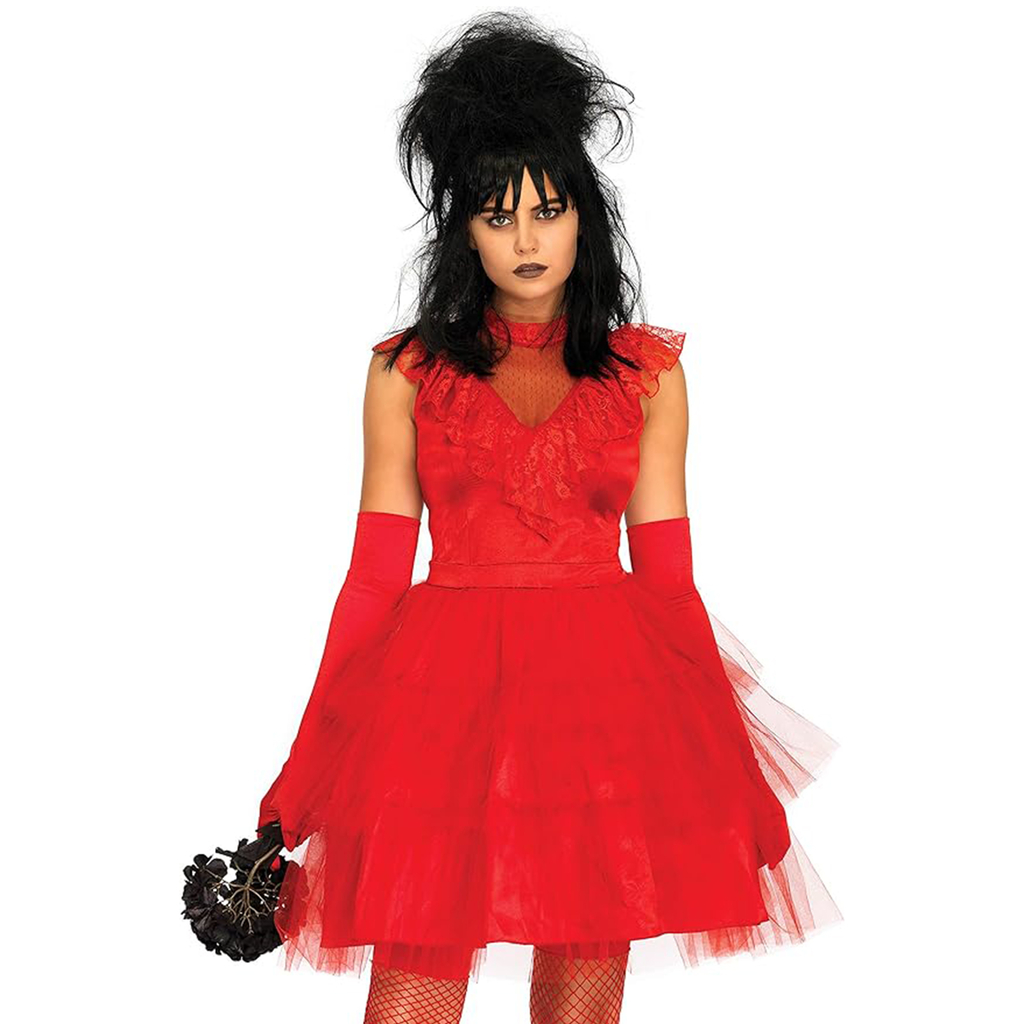 Lydia Deetz sexy halloween costume