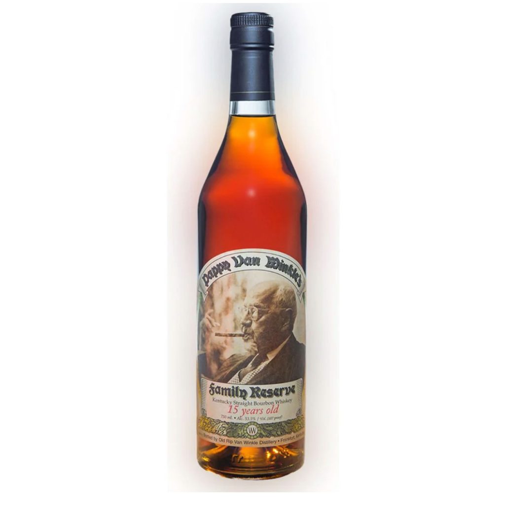 Pappy Van Winkle