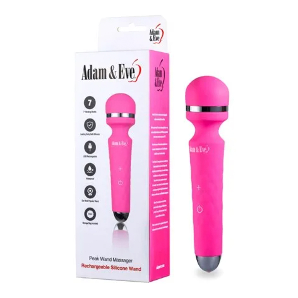 Peak Wand Massager