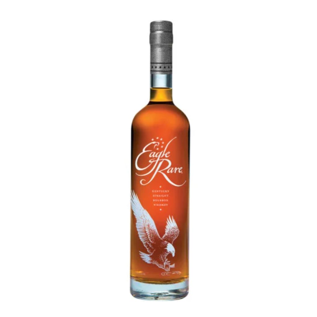 Eagle Rare whiskey