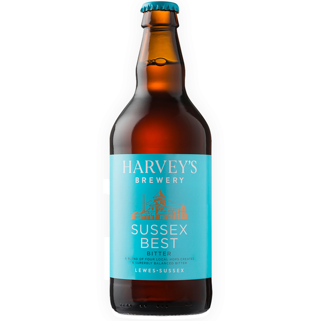 Harvey’s Brewery Sussex Best Bitter