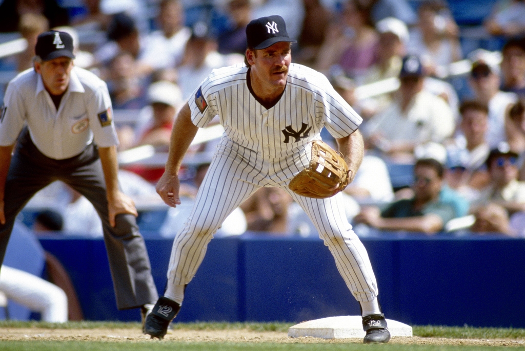 Wade Boggs played for the Boston Red Sox, New York Yankees and Tampa Bay Devil Ways, winning five A.L. batting titles along the way. He won one World Series with the Yankees in 1996.