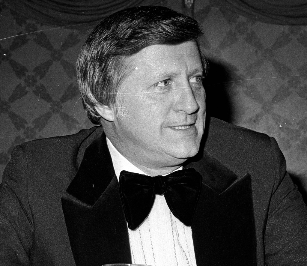 George Steinbrenner was the owner and general manager of the New York Yankees for over 30 years, winning multiple World Series titles.