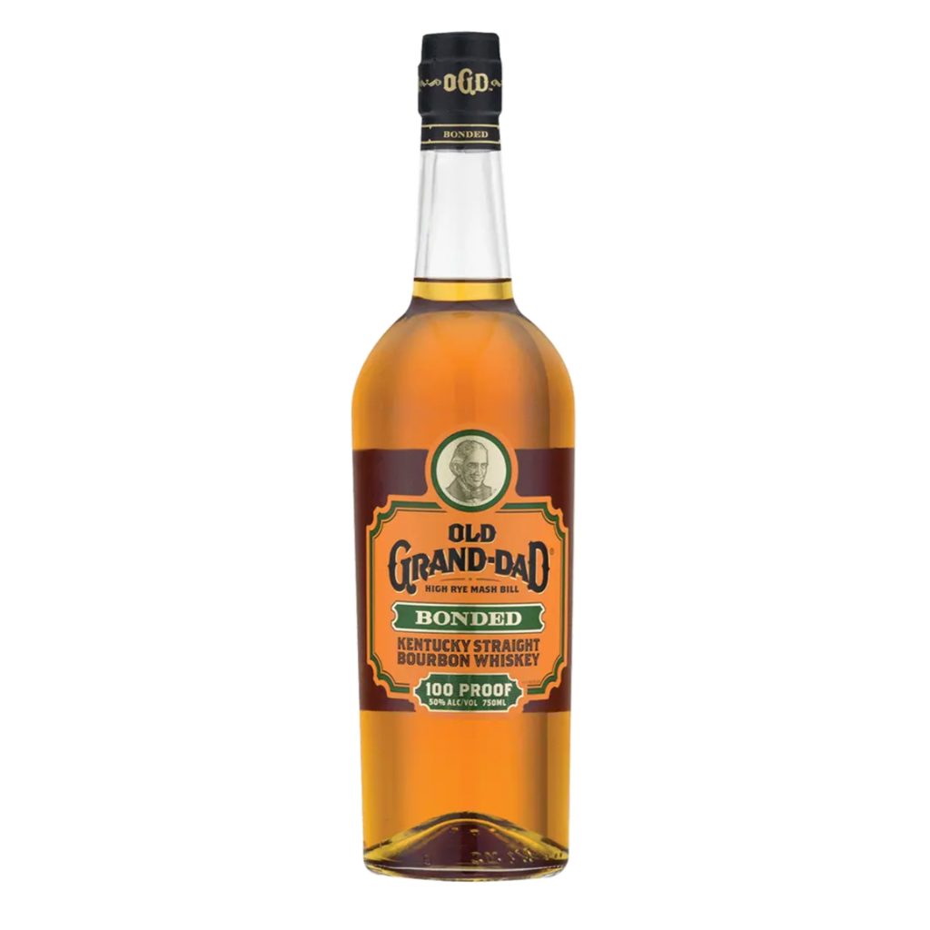 Old Grand-Dad whiskey