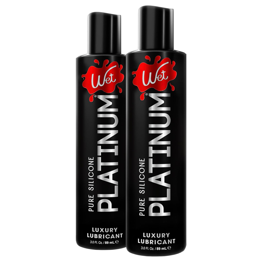 Wet Platinum Lube