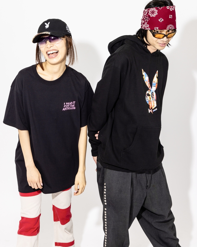 Anti Social Social Club (ASSC) and Playboy have a collaborative fashion line available November 23, 2024.