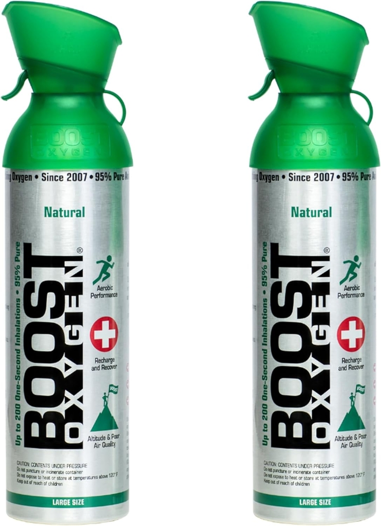 Boost Oxygen