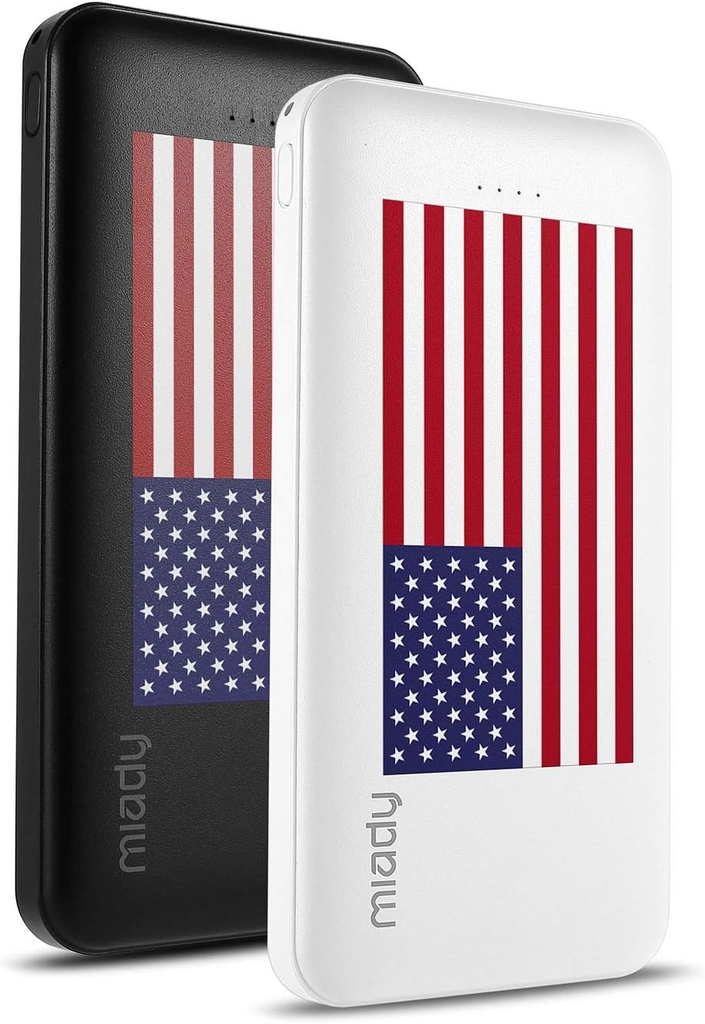 American Flag Charger