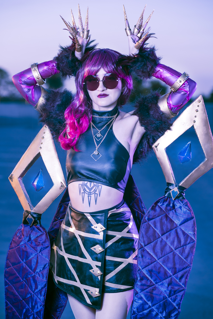  K/DA Evelyn