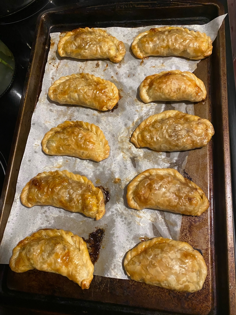 Empanadas by Kyana