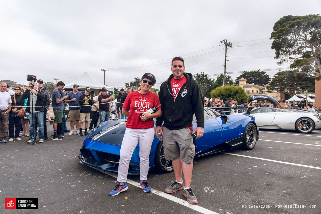 Aimee Shackelford, a titan of the automotive industry, is a third generation racing enthusiast. She owns and operates several car companies, such as Gear One, Exotics on Broadway and goldRush Rally.