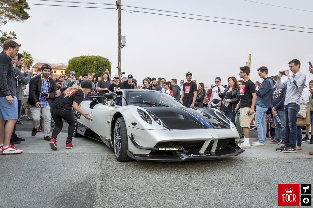 Aimee Shackelford, a titan of the automotive industry, is a third generation racing enthusiast. She owns and operates several car companies, such as Gear One, Exotics on Broadway and goldRush Rally.