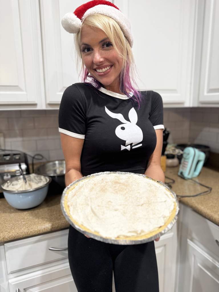 Griffin Maria pie