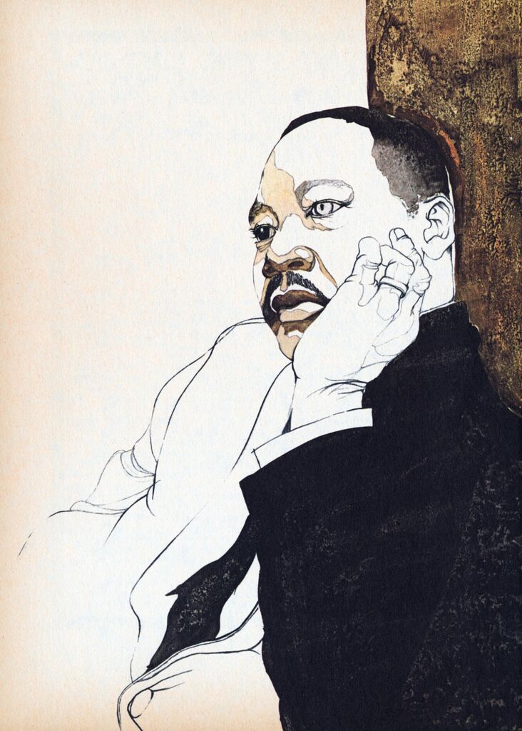 Testament of Hope Martin Luther King