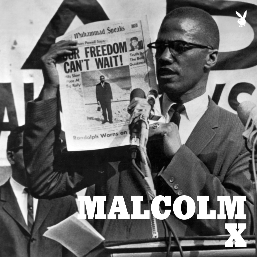 Malcolm X