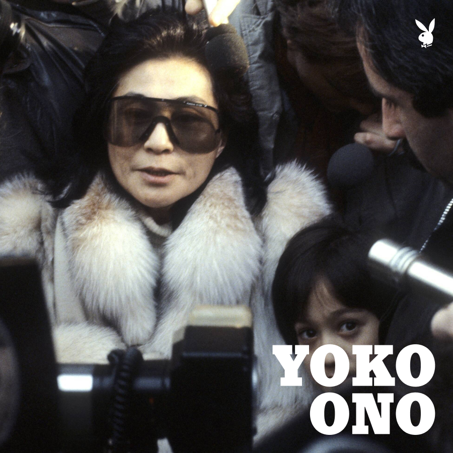 Yoko Ono