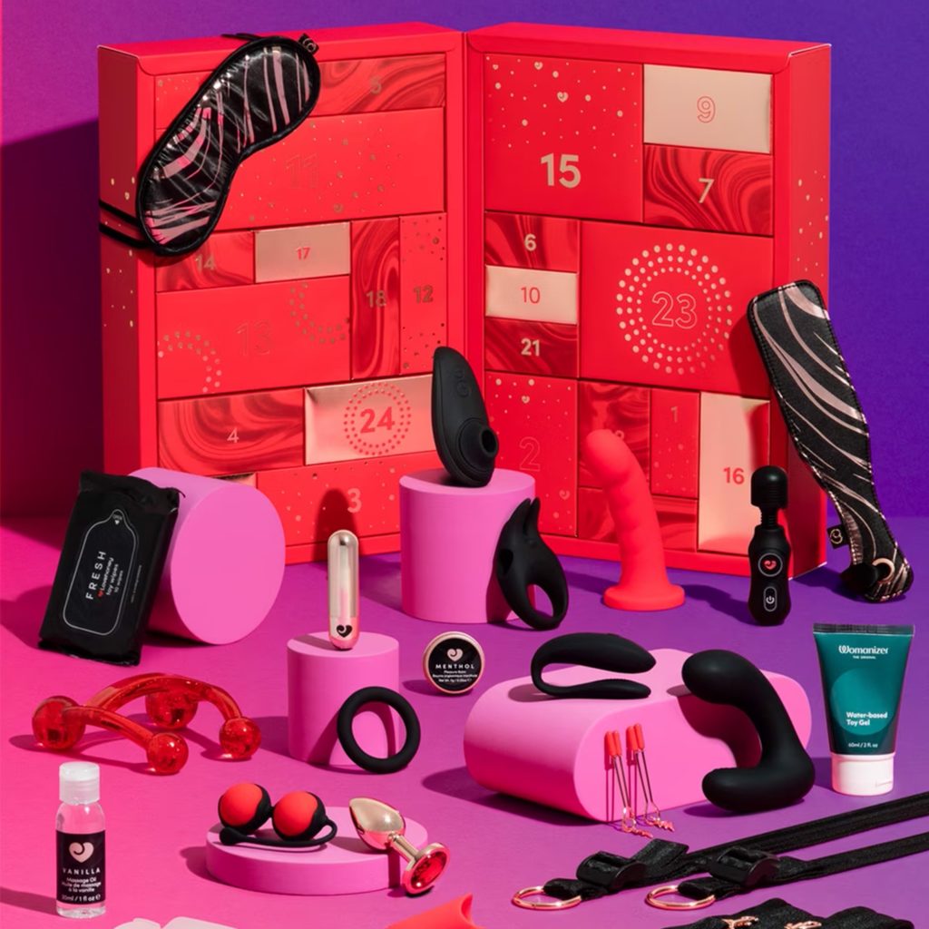 Lovehoney sex toy advent calendar