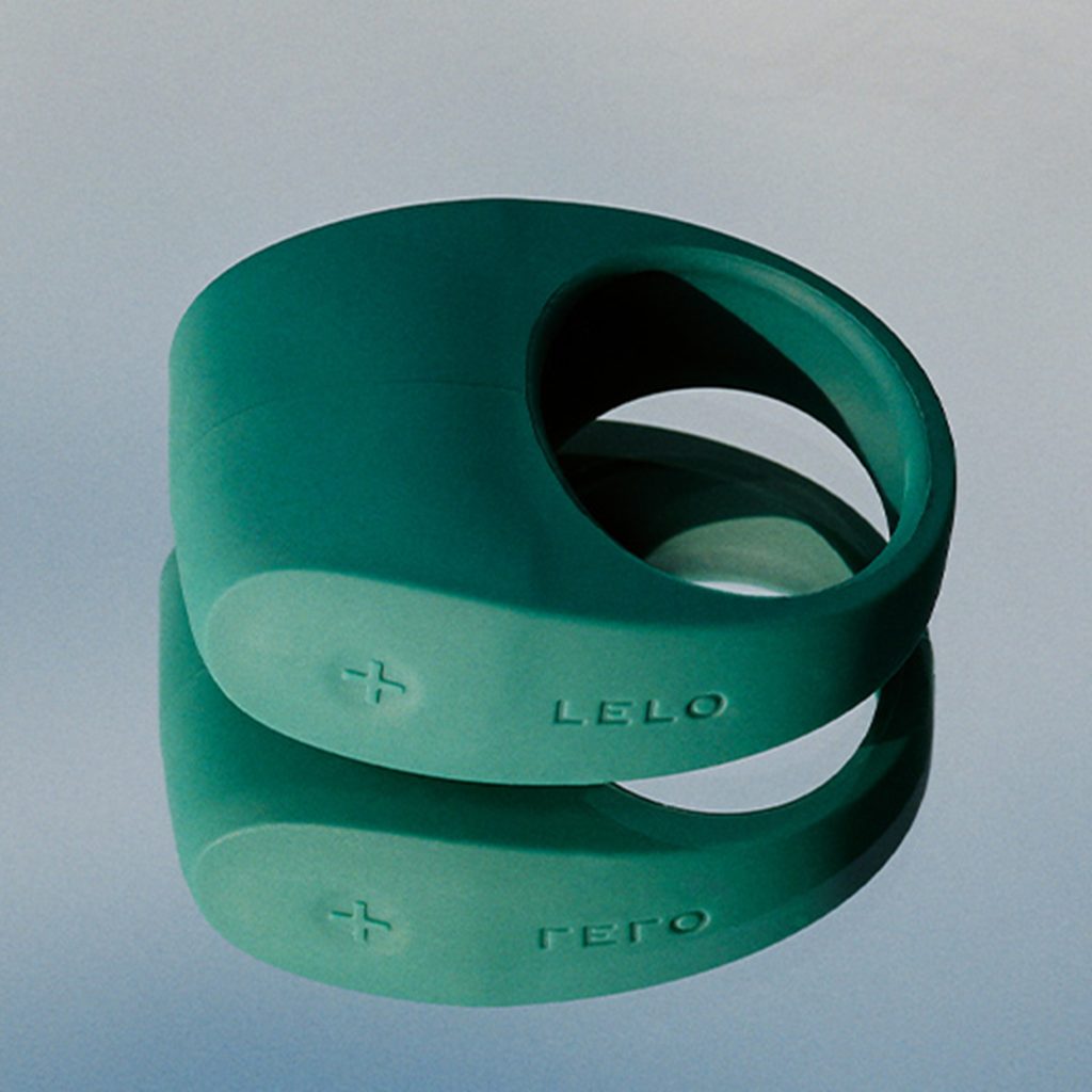 Lelo Tor 2 Vibrating Cock Ring